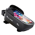 West Biking Universal Bicycle Case / Bike Holder - 6.5"