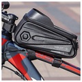 West Biking Water Resistant Bicycle Case / Bike Holder - 7" - Black