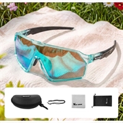 West Biking YP0703201-202 Kids Photochromic Cycling Glasses