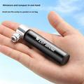 West Biking YP0711076 Mini Bike Pump - Black
