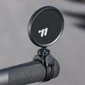 West Biking YP0720057 Bicycle Rearview Mirrors - 2 Pcs. - Black