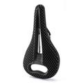 West Biking YP08012653D Honeycomb Hollow Bike Saddle