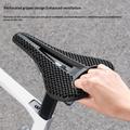 West Biking YP08012653D Honeycomb Hollow Bike Saddle
