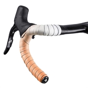West Biking YP0804082 Anti-Slip Road Bike Handlebar Tape Set - Orange