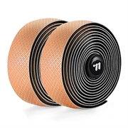 West Biking YP0804082 Anti-Slip Road Bike Handlebar Tape Set - Orange