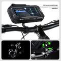 Wild Man FK2 Bike Phone Mount Case with 360° Rotatable Aluminum Mount - 0.6L - Black