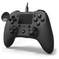 Wired PlayStation 4 Gamepad with Turbo MB-P912w