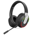 Wireless Gaming Headset L850 with RGB Light - Black