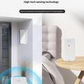 Wireless Weather Station with LCD Display - Indoor/Outdoor - Black