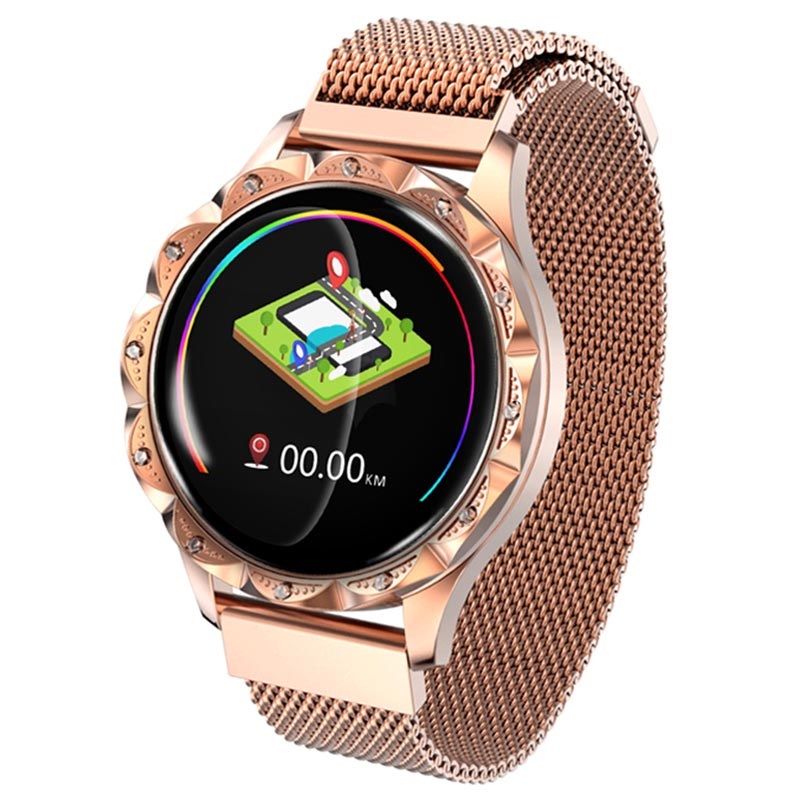 feminine smartwatch