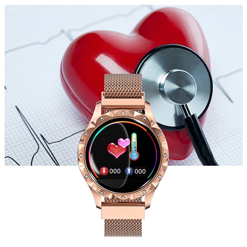 feminine smartwatch