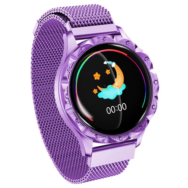 women's smart watch compatible with android