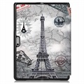 Wonder Series Microsoft Surface Pro 8 Folio Case - Eiffel Tower