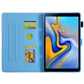 Samsung Galaxy Tab A7 Lite Wonder Series Folio Case - Galaxy