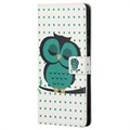 Style Series OnePlus Nord 2 5G Wallet Case - Owl
