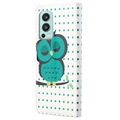 Style Series OnePlus Nord 2 5G Wallet Case - Owl