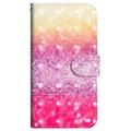 Wonder Series Huawei Honor 10 Lite, P Smart (2019) Wallet Case - Colorful