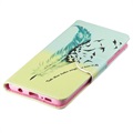 Wonder Series Samsung Galaxy S10+ Wallet Case - Birds