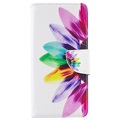 Wonder Series Samsung Galaxy S10+ Wallet Case - Flower
