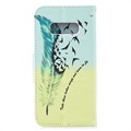 Wonder Series Samsung Galaxy S10e Wallet Case - Birds