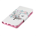 Wonder Series Samsung Galaxy S10e Wallet Case - Flowering Tree