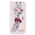 Wonder Series Samsung Galaxy S10e Wallet Case - Giraffe