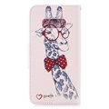 Wonder Series Samsung Galaxy S10e Wallet Case - Giraffe