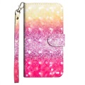 Wonder Series Samsung Galaxy S20 FE Wallet Case - Colorful