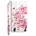Wonder Series Samsung Galaxy S20 FE Wallet Case - Flowering Tree