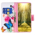 Wonder Series iPhone 14 Max Wallet Case - Butterflies