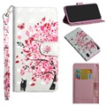 Wonder Series iPhone 12 mini Wallet Case - Flowering Tree