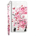 Wonder Series iPhone 12 mini Wallet Case - Flowering Tree