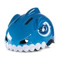 Wozinsky Dinosaur Pattern Kids Bike Helmet - Size S