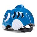 Wozinsky Dinosaur Pattern Kids Bike Helmet - Size S