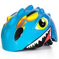 Wozinsky Dragon Pattern Kids Bike Helmet - Size S