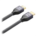 Wozinsky HDMI 2.1 8K 60Hz / 4K 120Hz / 2K 144Hz Cable - 3m - Grey