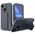 Wozinsky Kickstand iPhone 13 Mini Silicone Case