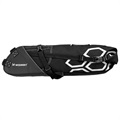 Wozinsky WBB9BK Bicycle Saddle Bag - 12l - Black