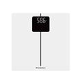 Wozinsky WIWL-180 Smart Bluetooth Bathroom Scale - White
