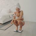 Wozinsky WIWL-180 Smart Bluetooth Bathroom Scale - White