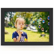 Wozinsky WRC-32 10.1" Digital Photo Frame with Touchscreen - Black