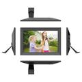 Wozinsky WRC-32 10.1" Digital Photo Frame with Touchscreen - Black