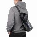 Wozinsky WWK-10 Waterproof Dry Bag for Kayaking, SUP & Outdoor Activities - 10l - Black