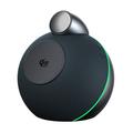 X16 Qi2.2 25W Wireless Charging Stand with Bluetooth Speaker and Ambient Light - Black