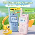 X18 Video Walkie Talkie Set for Kids - Blue / Pink