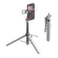 X2 Bluetooth Selfie Stick Tripod with Remote and Dual Fill Lights