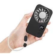 X28 Pocket-Sized Portable Cooling Fan