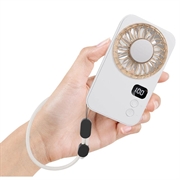 X28 Pocket-Sized Portable Cooling Fan