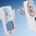 X28 Pocket-Sized Portable Cooling Fan - White