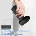 X3 Mini Turbo Fan 110000RPM Air Blower - Black